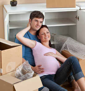 First Time Home Buyers